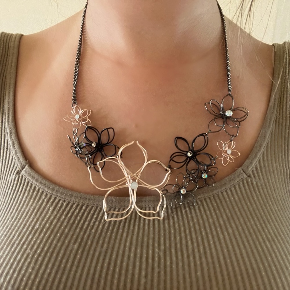 Beautiful Statement Necklace